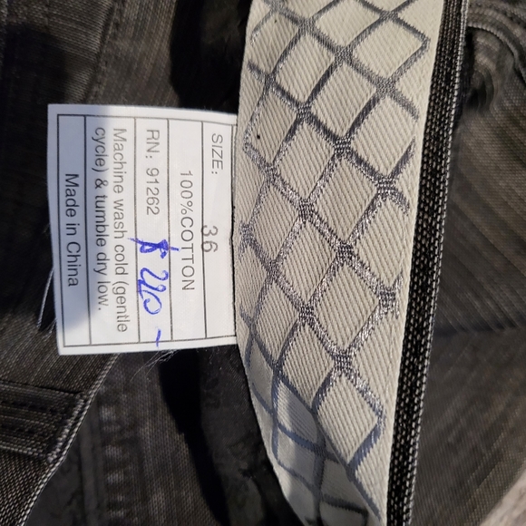 Enzo Denim Los Angeles CA Jeans - Picture 5 of 9